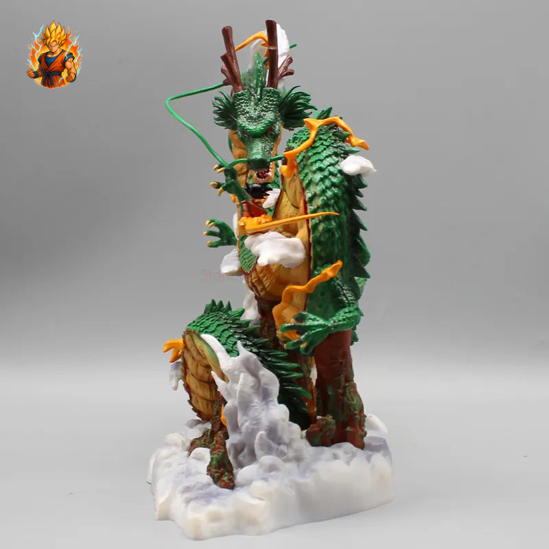 Figurine Dragon Ball Shenron x Goku