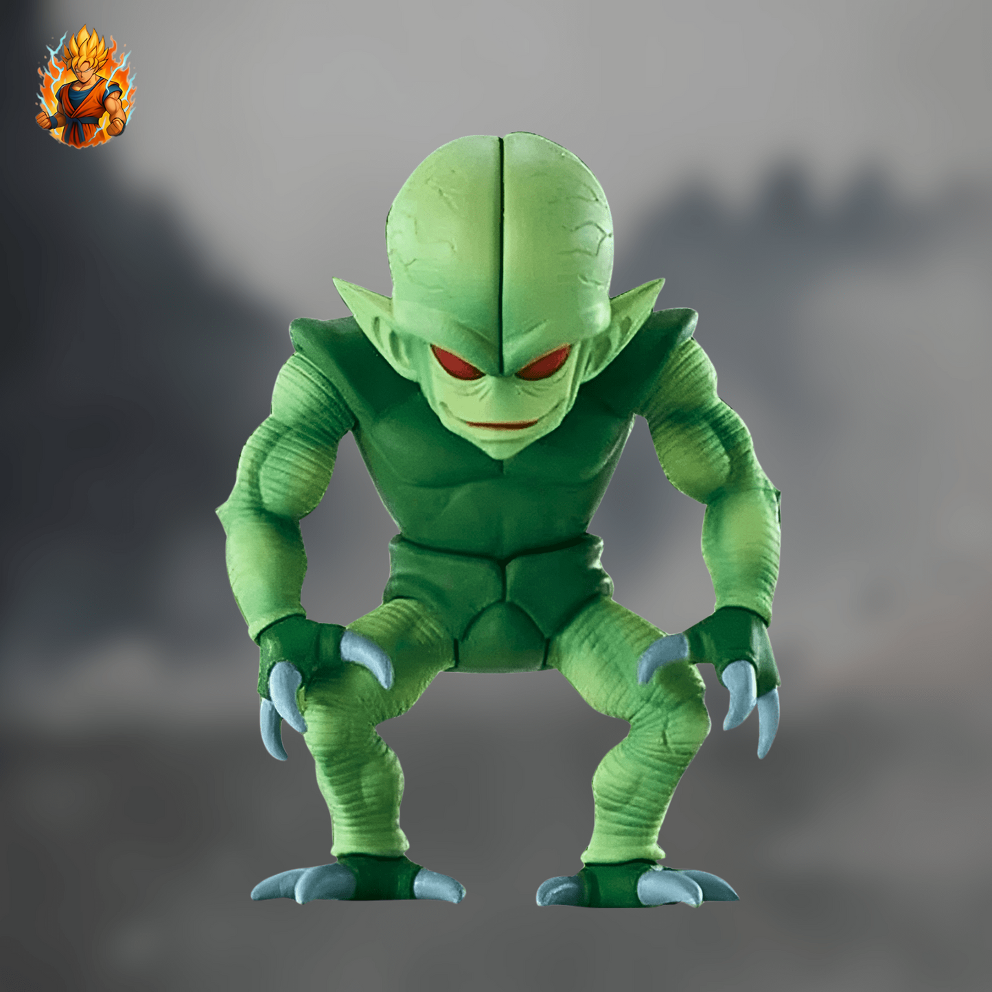 Figurine Dragon Ball Saibaman-Ma boutique