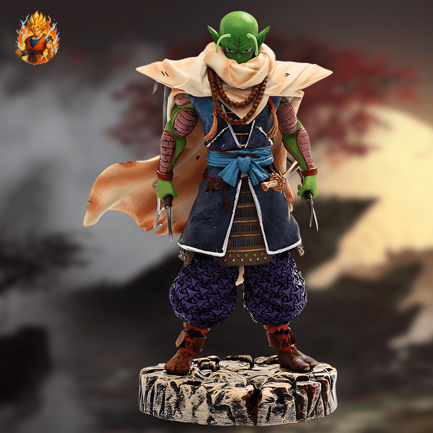 Figurine Dragon Ball Small Samurai-Ma boutique