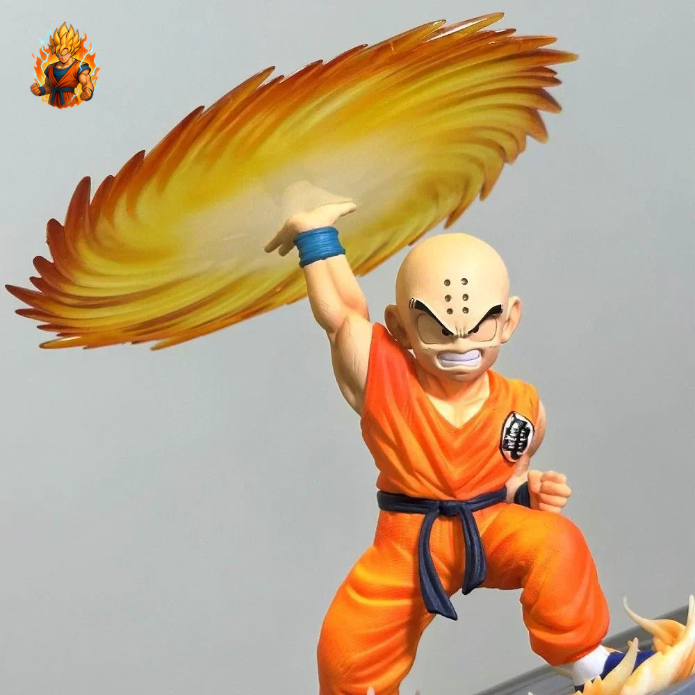 Figurine Dragon Ball Krillin Kienzan