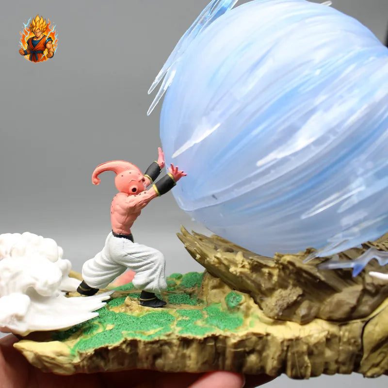Figurine Goku x Kid Buu Édition Limitée 2023