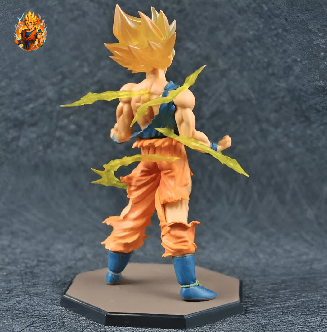 Goku SSJ2 Figurine