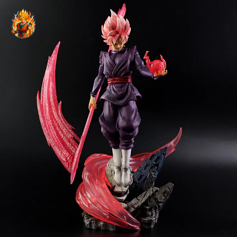 Figurine Goku Dragon Ball Rosé Ultime