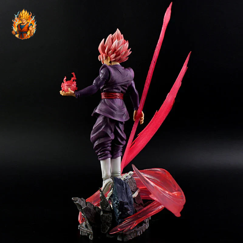 Figurine Goku Dragon Ball Rosé Ultime