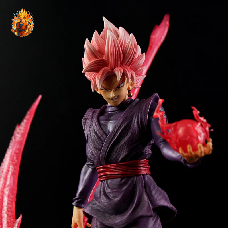 Figurine Goku Dragon Ball Rosé Ultime