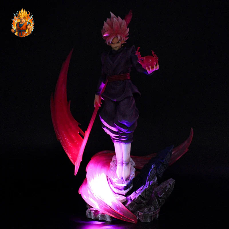 Figurine Goku Dragon Ball Rosé Ultime