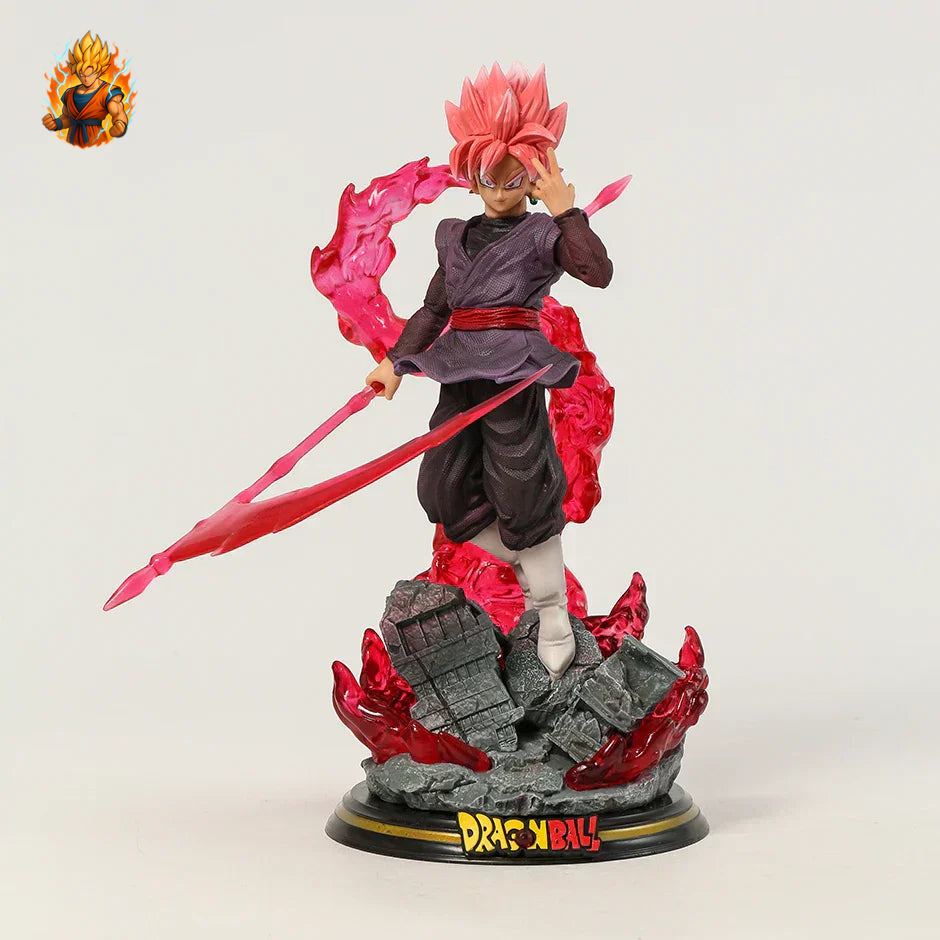 Figurine Goku Dragon Ball Rosé Ultime
