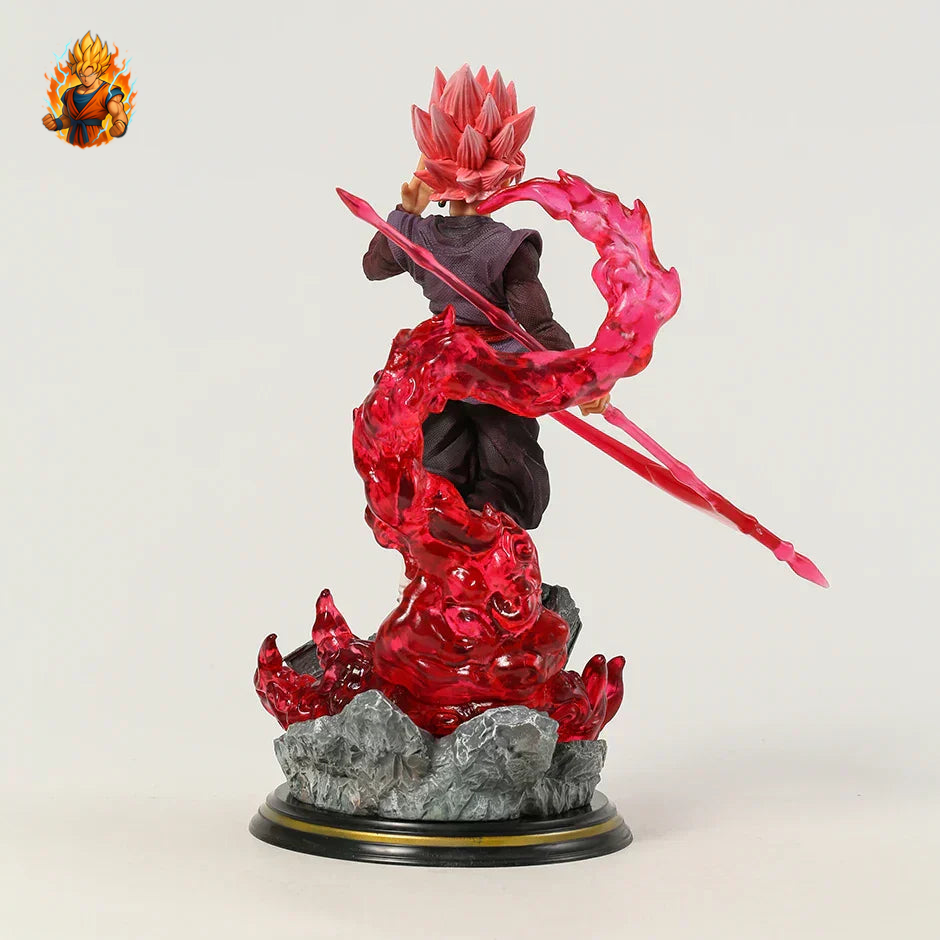 Figurine Goku Dragon Ball Rosé Ultime
