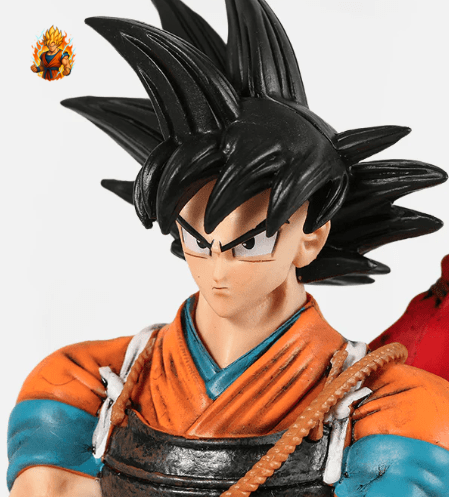 Figurine Goku Samurai Dragon Ball Édition Limitée