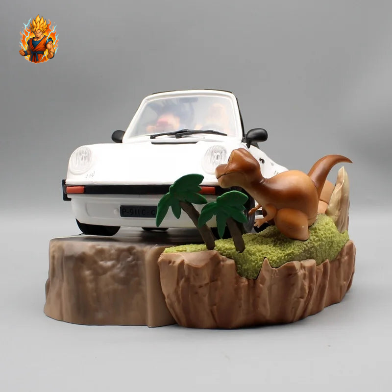 Figurine Dragon Ball Porsche