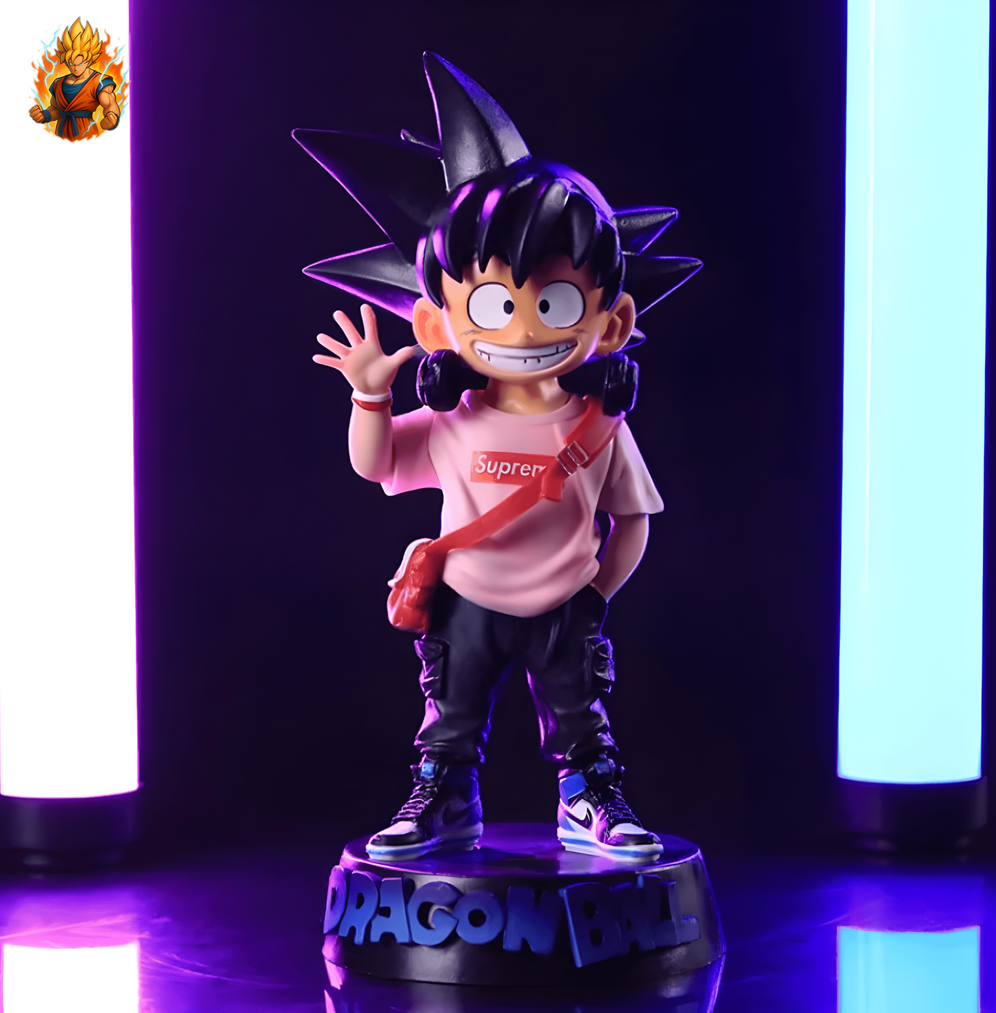 Figurine Goku Petit Suprême Dragon Ball Z-Ma boutique