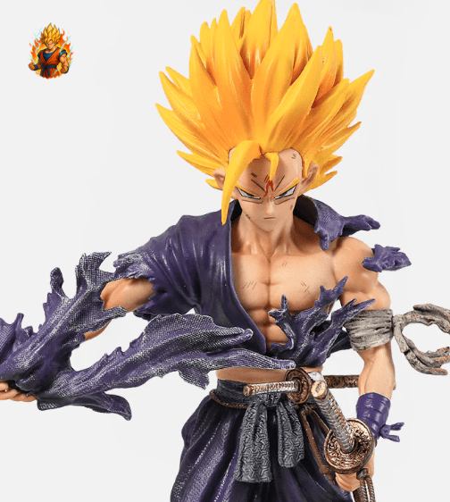 Figurine Gohan Samouraï Dragon Ball Z
