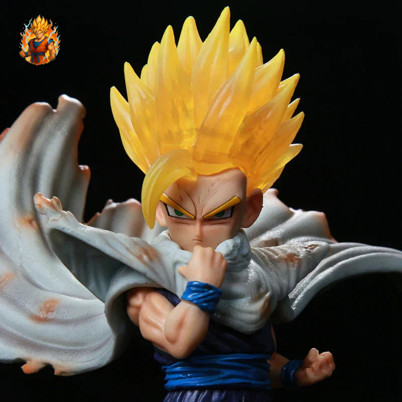 Figurine Gohan, le Dernier Guerrier Dragon Ball