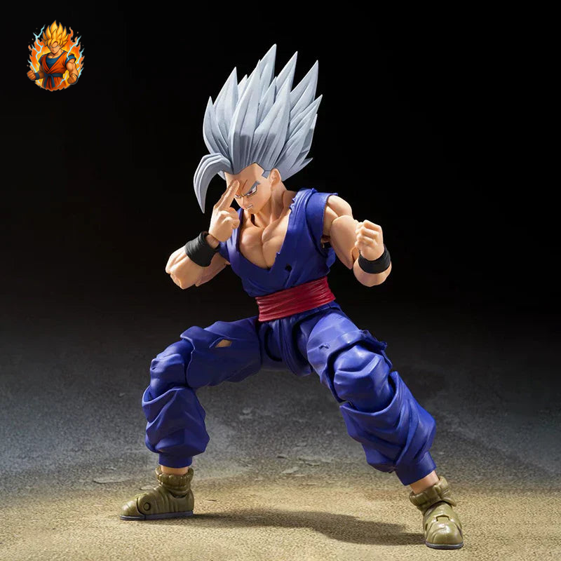 Figurine Dragon Ball Gohan Articulée