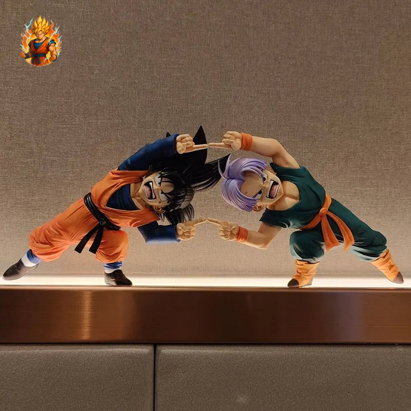 Figurine Fusion Goten & Trunks Dragon Ball
