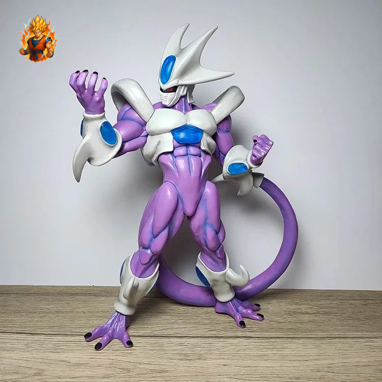 Figurine Dragon Ball Cooler - Édition Spéciale
