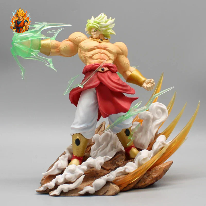 Figurine Dragon Ball Broly x Goku