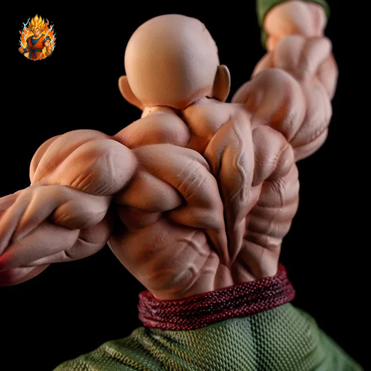 Figurine Dragon Ball Bravery de Ten Shin Han
