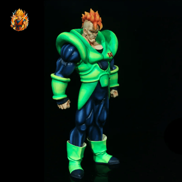 Figurine Dragon Ball Android 16