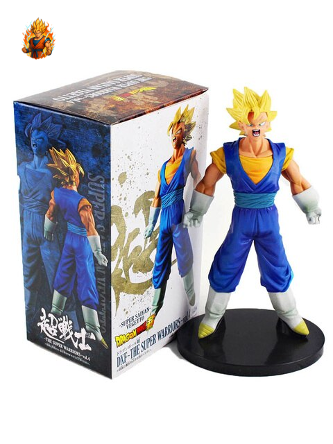 Figurine Vegeta DBZ