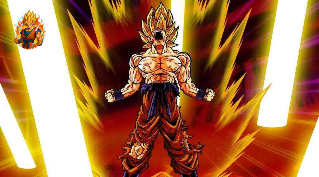 Figurine DBZ Son Goku Super Saiyan