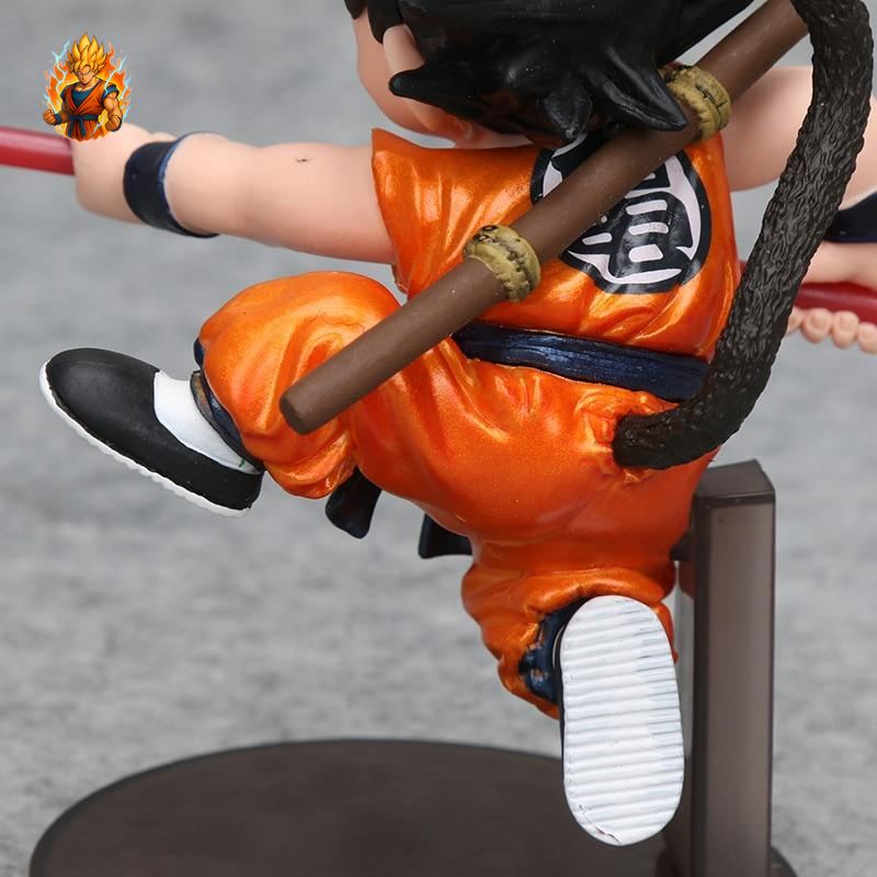 DBZ Son Goku Petite Figurine