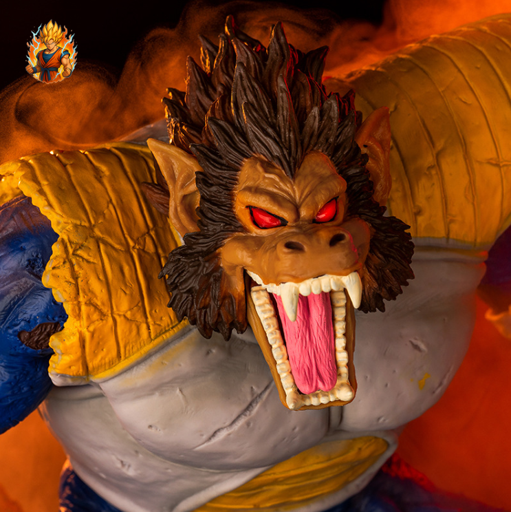 DBZ Figurine d'Oozaru