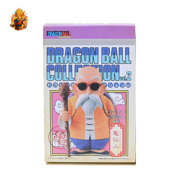 DBZ Master Roshi Figurine