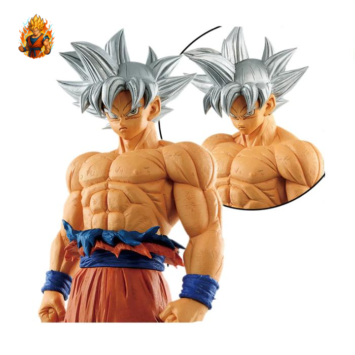 DBZ Goku Ultra Instinct Figurine