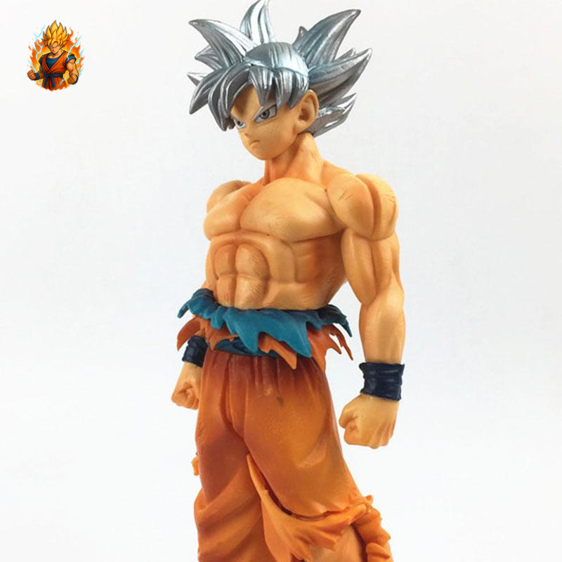 DBZ Goku Ultra Instinct Figurine