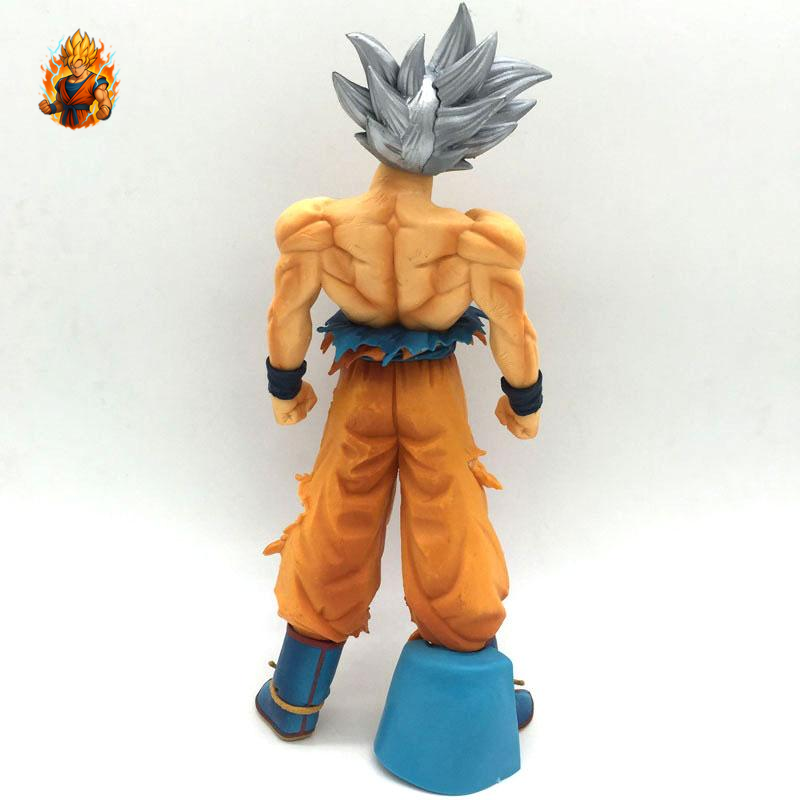 DBZ Goku Ultra Instinct Figurine