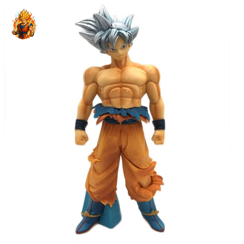 DBZ Goku Ultra Instinct Figurine