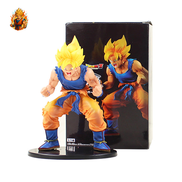 Figurine DBZ Goku Super Saiyajin