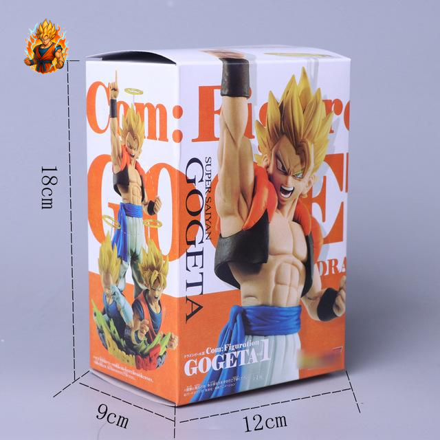 DBZ Gogeta Super Saiyajin Figurine