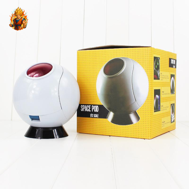 Figurine DBZ Capsule Spatiale
