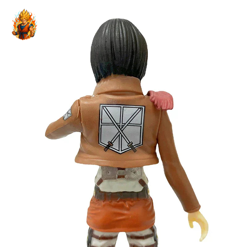 Figurine Attack on Titan - Mikasa Ackerman