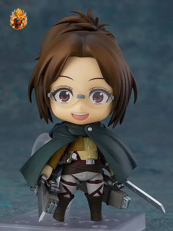 Figurine Attack on Titan - Nendoroid Hange Zoe