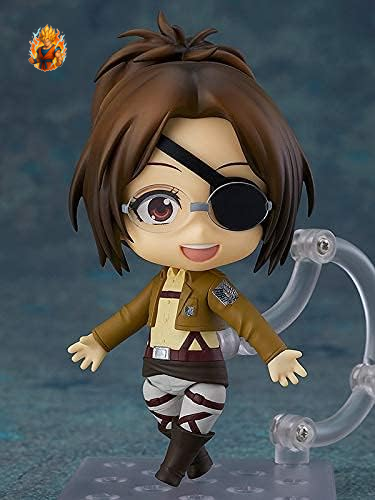 Figurine Attack on Titan - Nendoroid Hange Zoe