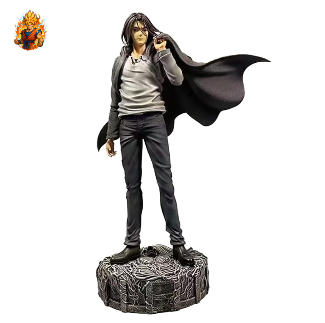 Figurine Attack on Titan - Chasseur Eren pour adulte