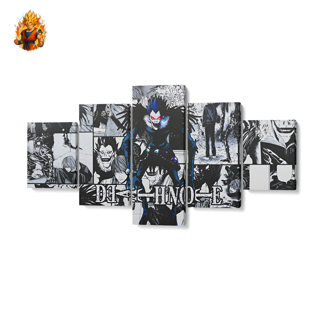Ryuk-Gemälde – Death Note-Ma boutique