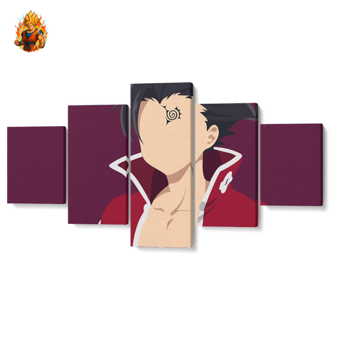 Peinture de Zeldris - Nanatsu no Taizai-Ma boutique