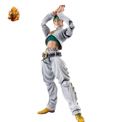 Rohan-Figurine – Jojo’s Bizarre Adventure
