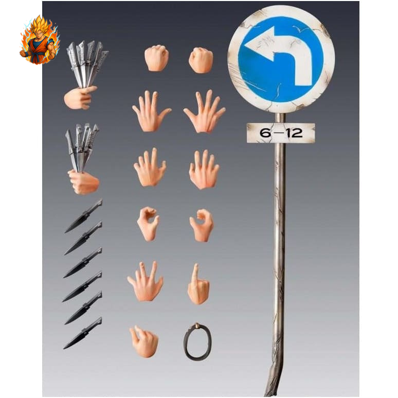 Dio Brando Figurine – Jojo's Bizarre Adventure