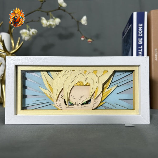 Goku LightBox
