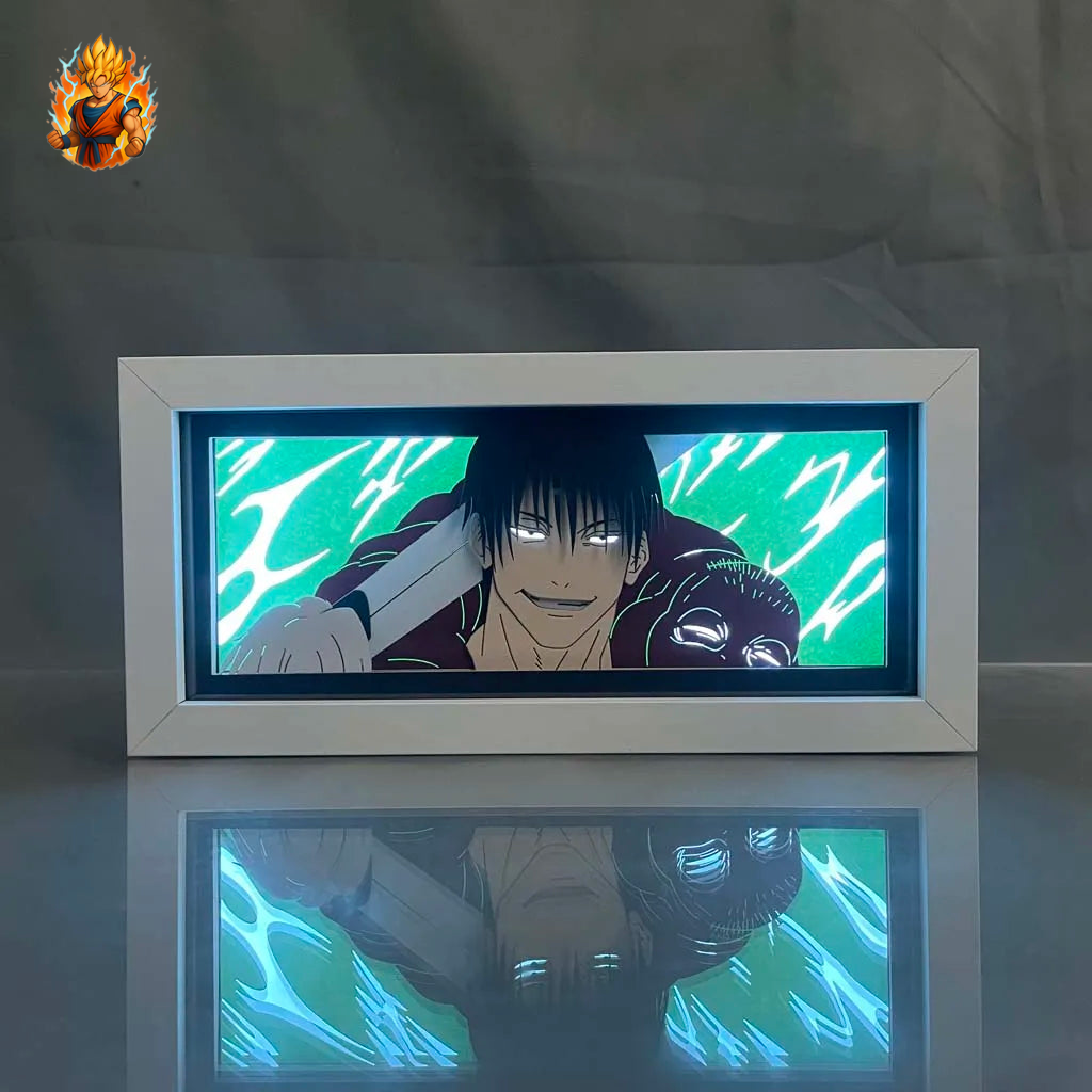 Toji LightBox-Ma boutique