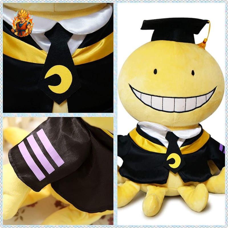 Koro Sensei Peluche - Assassination Classroom
