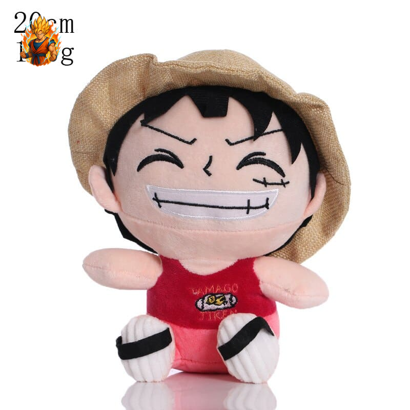 Luffy Peluche - One Piece