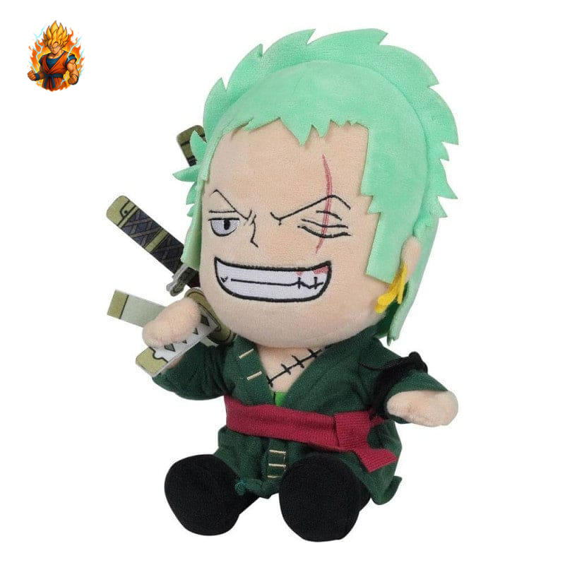 Zoro Peluche - One Piece