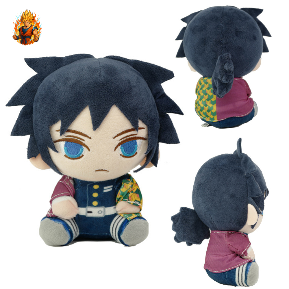 Giyu peluche - Demon Slayer