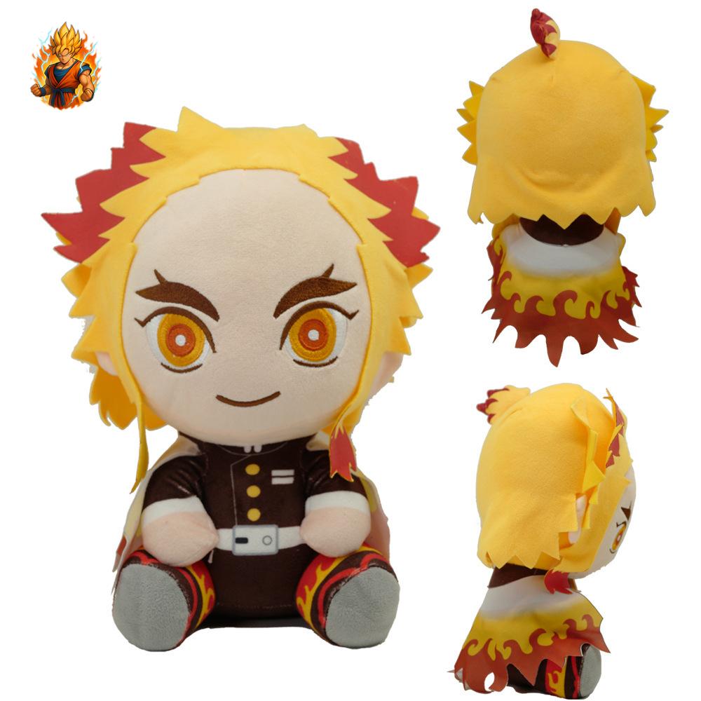 Rengoku Peluche - Demon Slayer